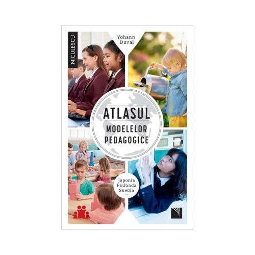 Atlasul modelelor pedagogice - Yohann Duval