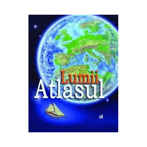 Atlasul lumii - Editie cartonata