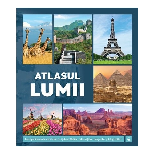 Atlasul lumii