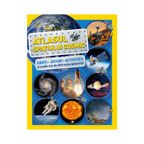 Atlasul spatiului cosmic - National Geographic
