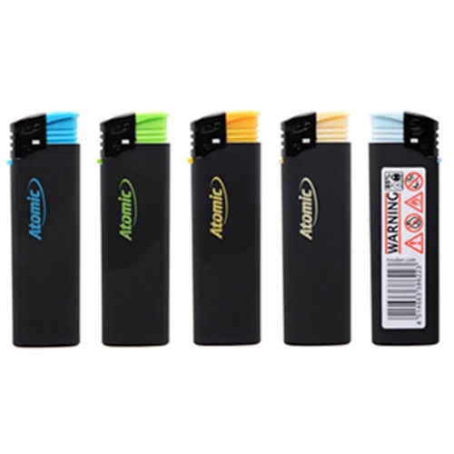 ATOMIC BRICHETE ELECTRONICE RUBBER FEEL