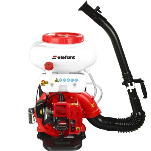 Atomizor Elefant 3WF-3S, 14 Litri, Motor benzina, Pompa Booster