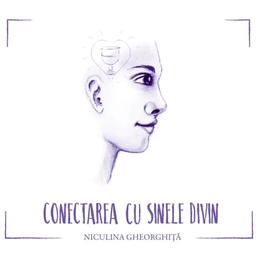 Audio book. Conectarea cu sinele divin - Niculina Gheorghita