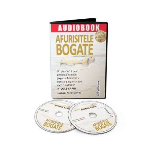 Audiobook. Afurisitele bogate - Nicole Lapin