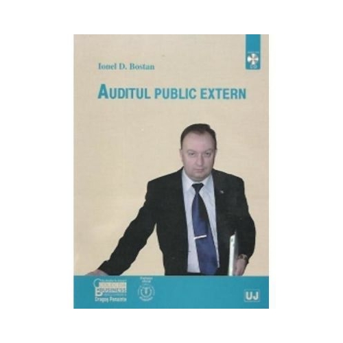 Auditul public extern - Ionel Bostan