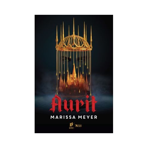 Aurit - Marissa Meyer