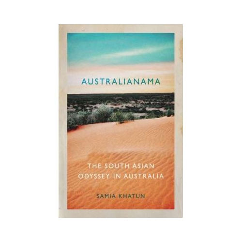 Australianama - Samia Khatun