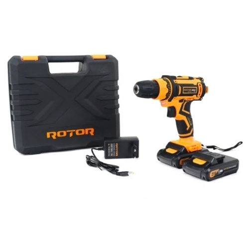 Autofiletanta cu acumulatori, ROTOR RPA21, 21 V,  Cuplu 30 Nm