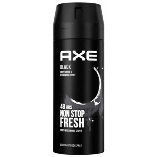 Deodorant spray 150 ml, Axe - Black Fresh