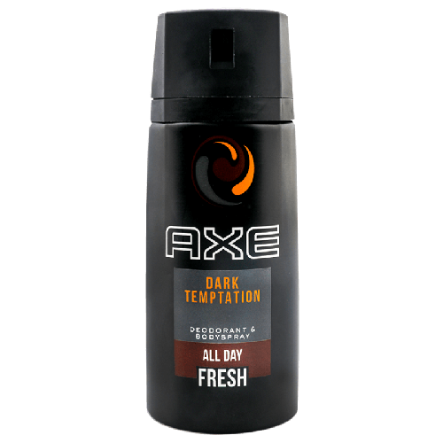 Axe Deodorant spray Dark Temptation, 150 mlpe grupdzc.ro✅. Descopera gama copleta de produse la oferte speciale✅!