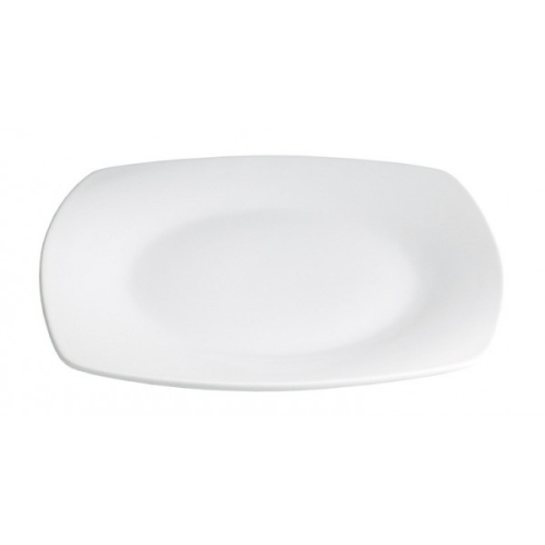 Platou, (forma de patrat), dimensiuni 260x260x30 h mm linia KENIA