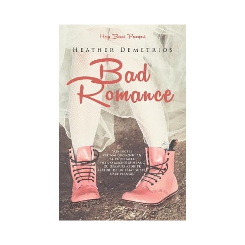 Bad Romance - Heather Demetrios