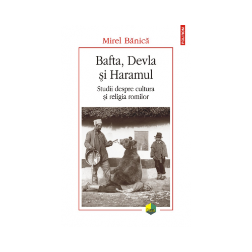 Bafta, Devla si Haramul. Studii despre cultura si religia romilor - Mirel Banica
