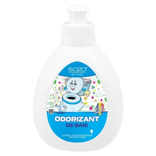Odorizant pentru baie, 250ml, Bozo