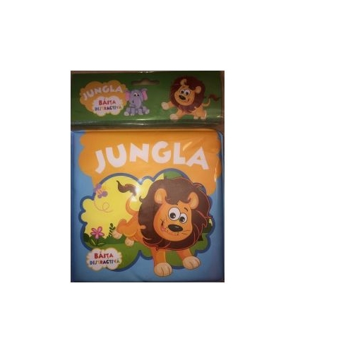 Baita distractiva. Jungla