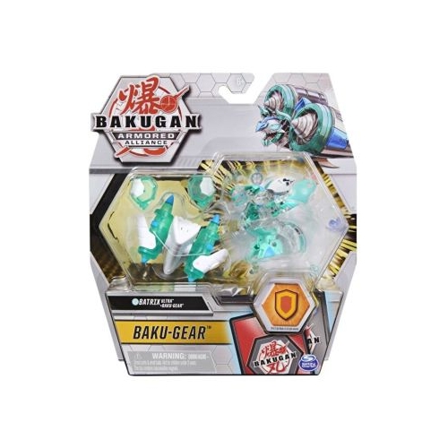 Bakugan S2, bila ultra Batrix cu echipament Baku-Gear, Spin Master