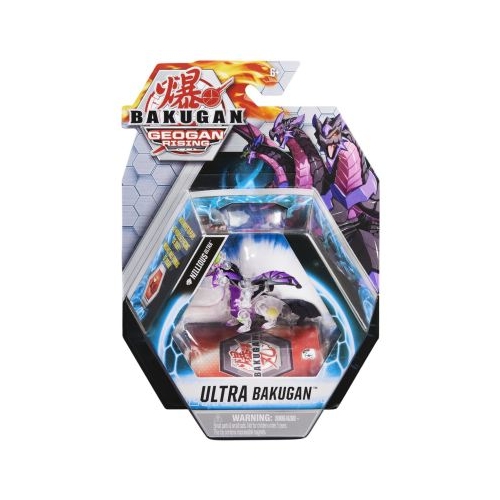 Bakugan S3 Bila Ultra Nillious