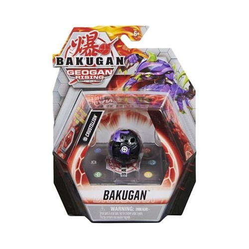 Bakugan S3, Geogan Crustillion