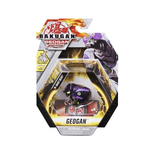 Bakugan S3 Geogan Ghost Beast