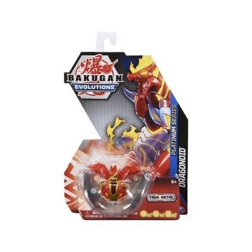 Bakugan S4 Evolution din metal, Dragonoid
