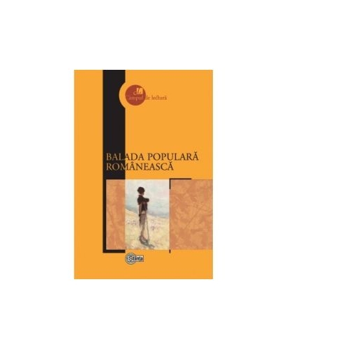 Balada populara romaneasca - Mihai Papuc