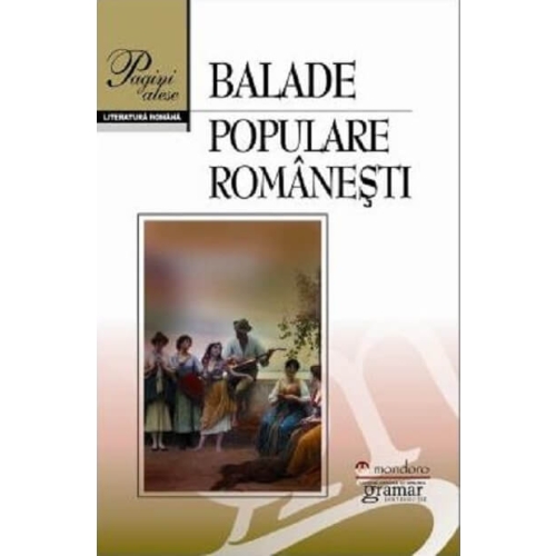 Balade populare romanesti