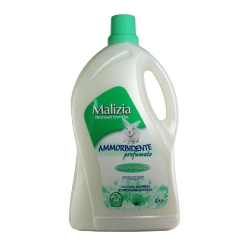 Balsam de rufe Muschio Bianco, 4 l, Malizia