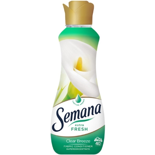 SEMANA BALSAM RUFE 800ML CLEAR BREEZE 40 SPALARI