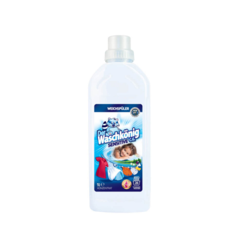 Balsam de rufe, 1l, Der Waschkonig C.G. Sensitive	