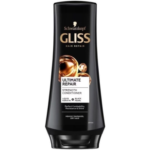 GLISS BALSAM ULTIMATE REPAIR 200ML