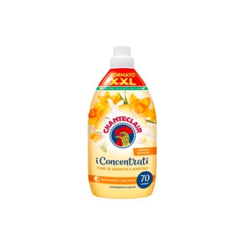 Balsam de rufe Flori de Portocal si Narcise 1400 ml - Chante Clair