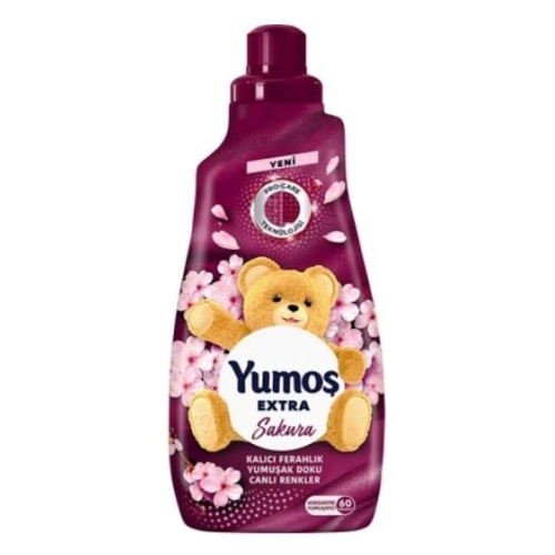 Balsam de rufe 1.44 l floare de cires Yumos