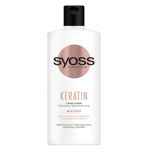 Balsam par Keratin, 440 ml, Syoss