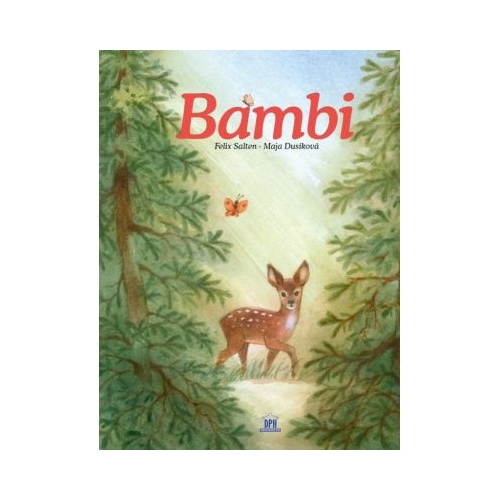 Bambi - Felix Salten, editura Didactica Publishing House