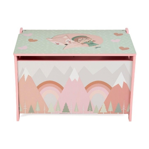 Bancuta cu depozitare Pink Forest UGMBD06-PKF