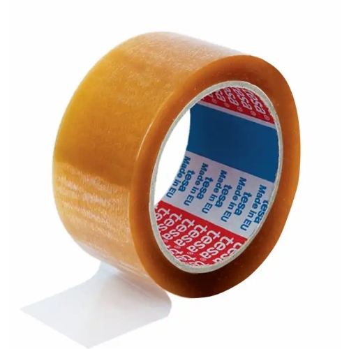 Banda adeziva Tesa, 19 mm x 66 m, transparenta ( TS01966 )