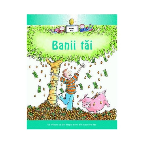 Banii tai - Gerry Bailey