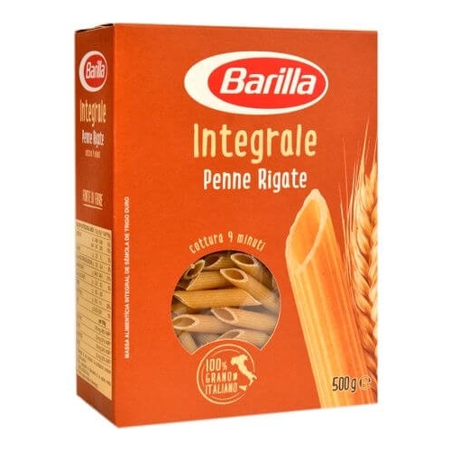 Barilla Paste Integrale Penne Rigate, 500 gpe grupdzc.ro✅. Descopera gama copleta de produse la oferte speciale✅!