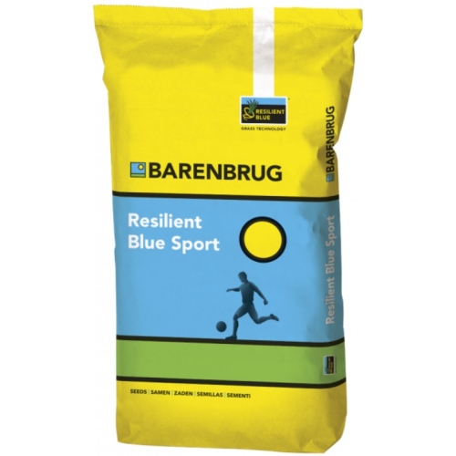 Seminte gazon Resilient Blue Sport, 15 kg, Barenbrug