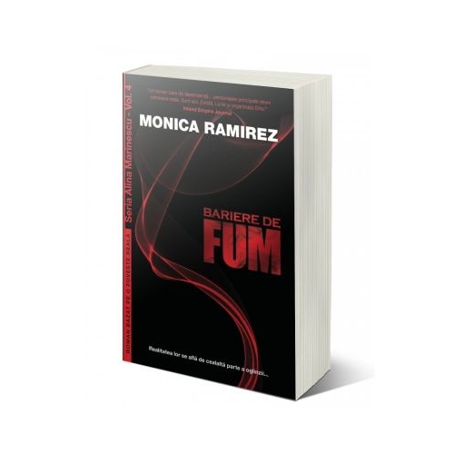 Bariere de fum - Monica Ramirez