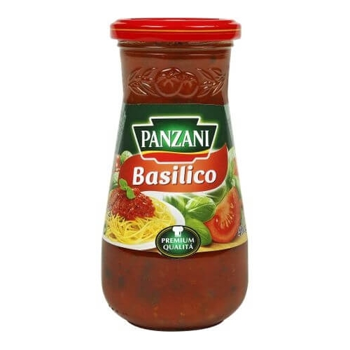Panzani Sos Basilico, 400 gpe grupdzc.ro✅. Descopera gama copleta de produse la oferte speciale✅!