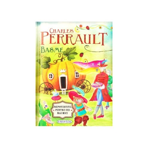 Basme - Charles Perrault