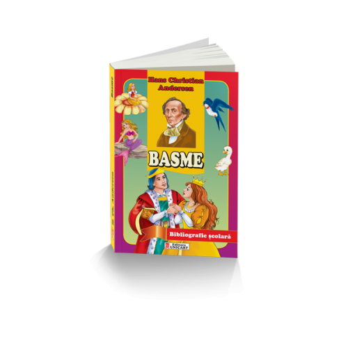 Basme - Hans Christian Andersen