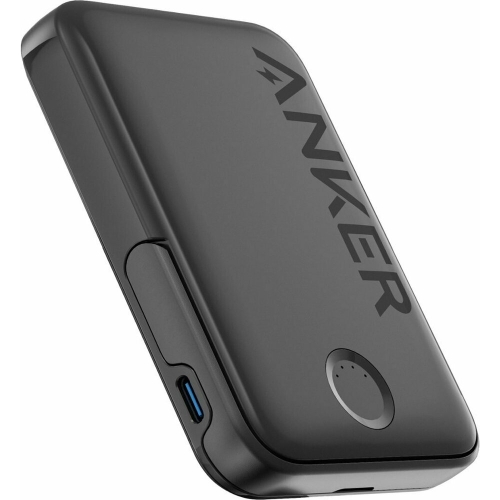Baterie externa magnetica wireless Anker 322 MagGo