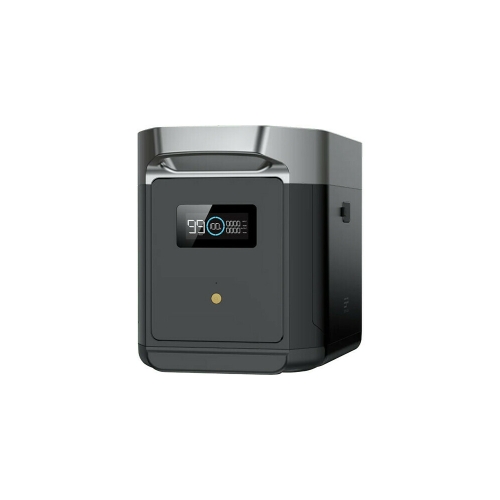 Baterie suplimentara EcoFlow pentru statie alimentare portabila Delta 2 Max