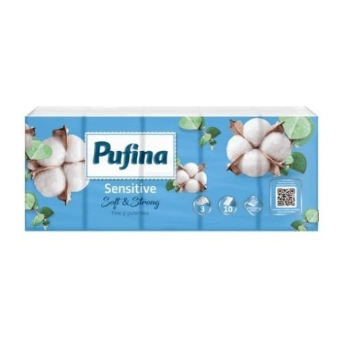 Batiste Sensitive Soft&Strong Pufina