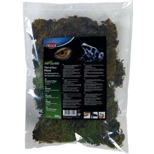Substrat pentru Terarii Umede 200 g 76155