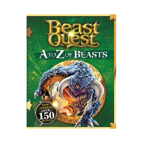 Beast Quest: A to Z of Beasts - Adam Blade