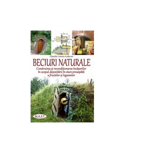 Beciuri naturale - Claudia Lorenz-Ladener