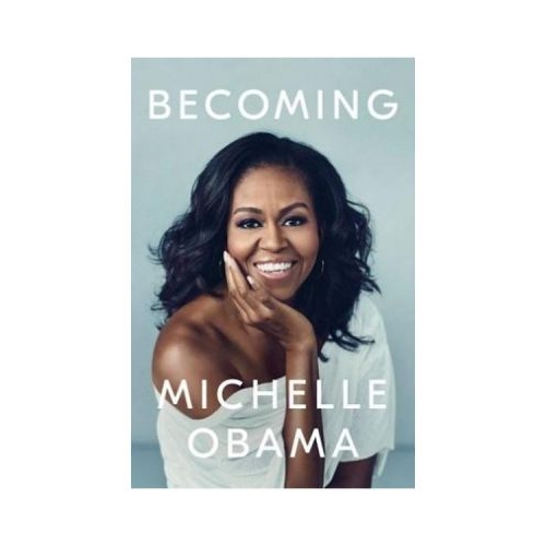 Becoming - Michelle Obama